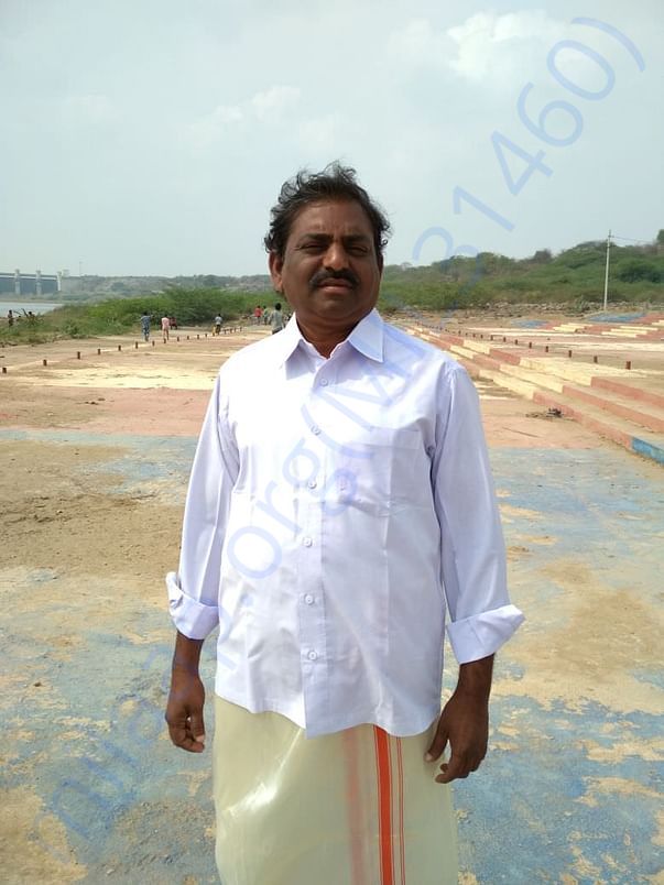 kishore babu moganti