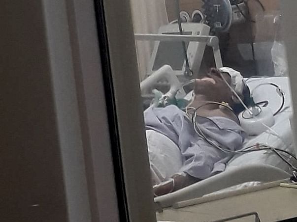 Help Saurabh To Recover From Train Accident