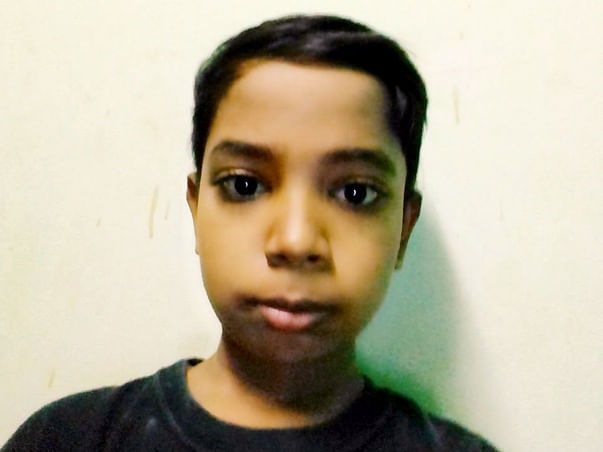 Fund riser for Master Ritish's Thalasemmia bone marrow surgery