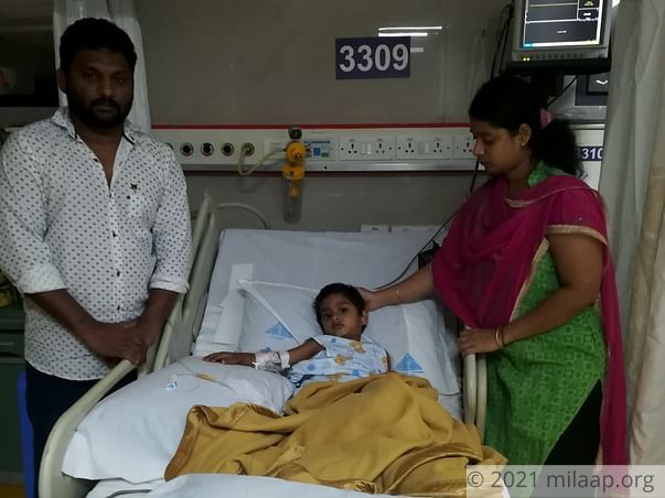 I Had To Quit My Job And Care For Our 3-year-old Son Who Has Cancer