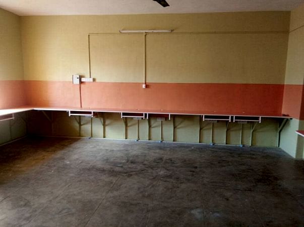 Help Panchayat School in Lingapuram Village Tamil Nadu