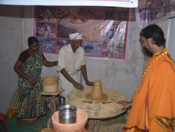 Samskruthi Kumbha - Patronization and Promotion of Art and Culture