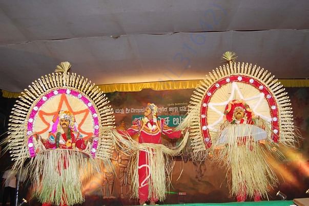 Samskruthi Kumbha snaps