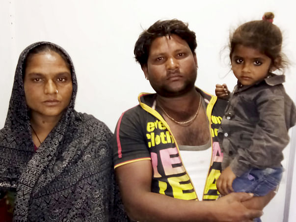 Urinary Bladder Stone Removal Surgery for 3 year old Shiva