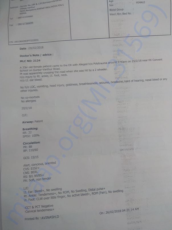invoice