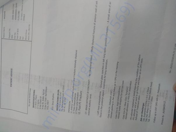 invoice