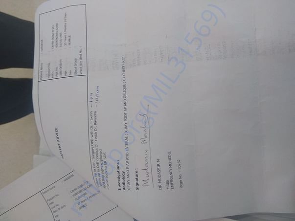 invoice