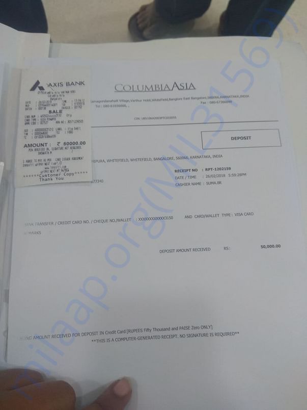 invoice
