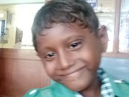 Help Sreenu Have A Second Chance At Life