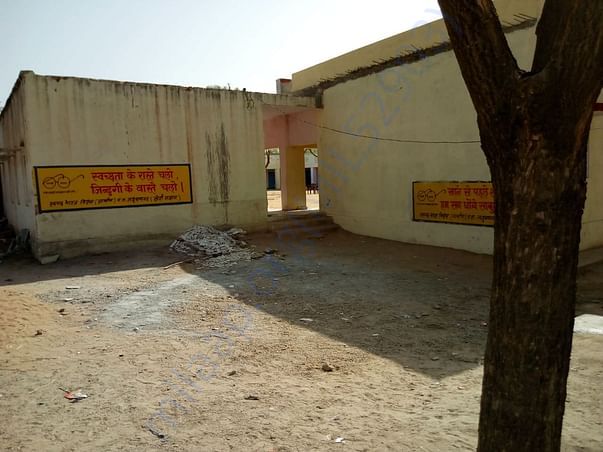 Proposed Site for Computer Lab