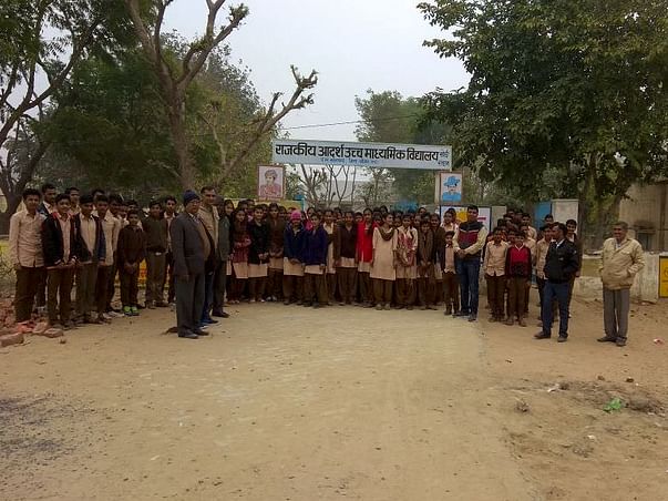 Set Up Computer Lab For Govt. Sr Sec School Kheri Radan, Sikar, Raj