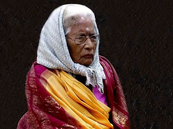 Help RamaSubbamma Fight Vulvar Cancer
