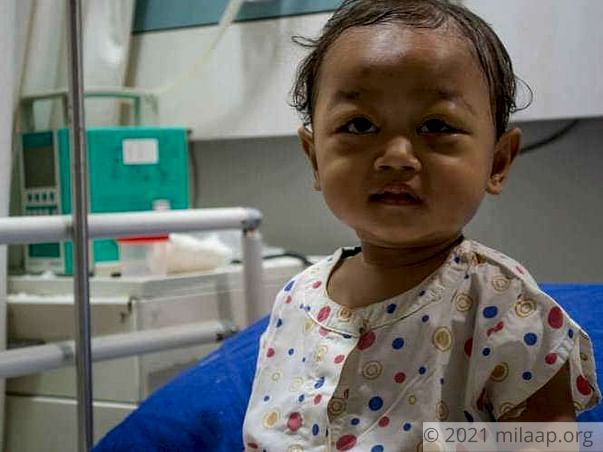Helpless Uber Driver Is Struggling To Save His Baby From Blood Cancer