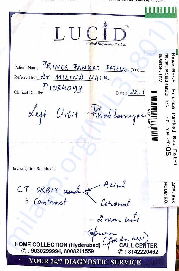 Doctor latter