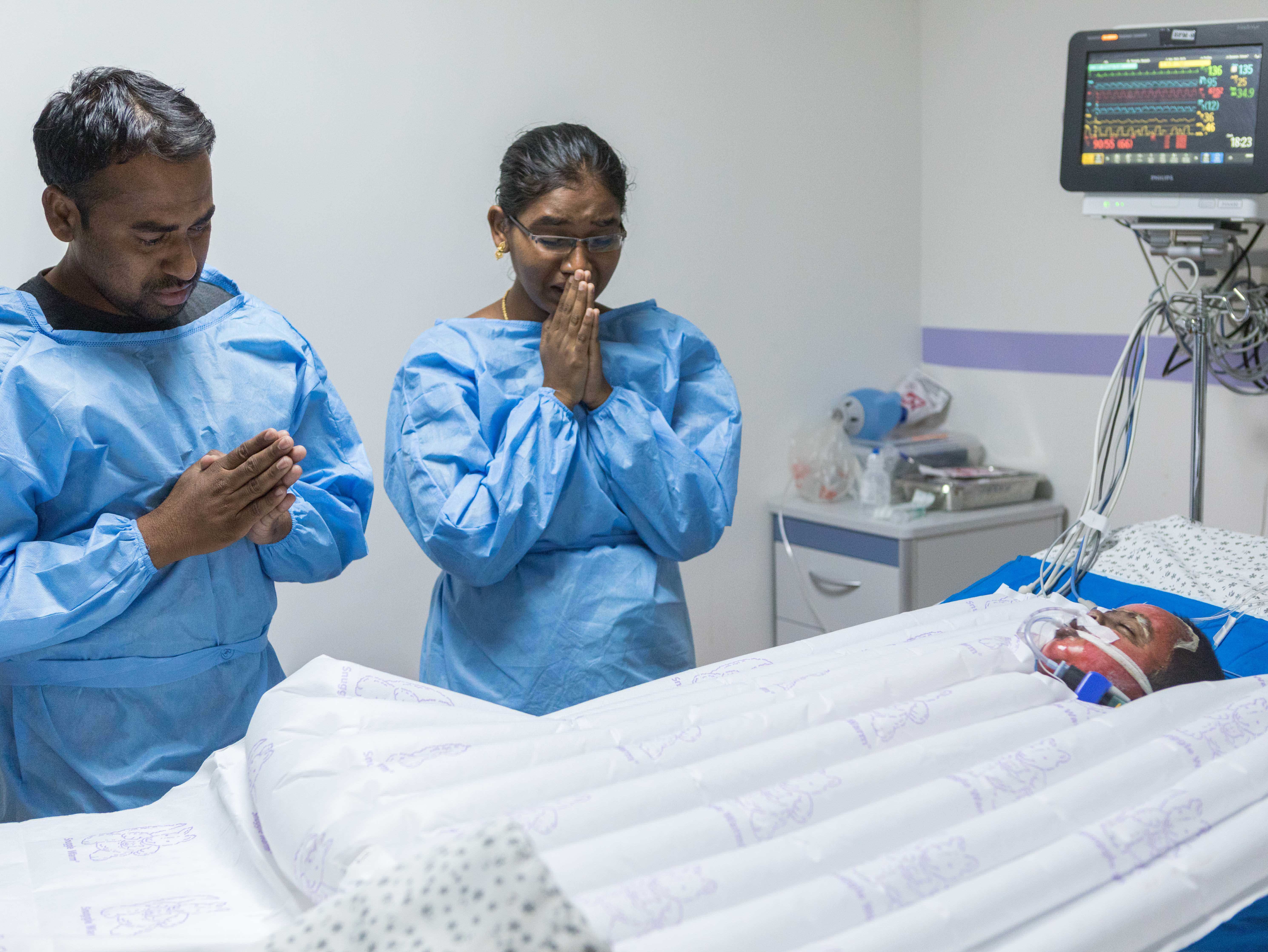 50 Of This Baby S Body Is Burnt And He S Struggling To Live Milaap Hey guys here us new video on my channel himansh_gaming_studio don't forget to subscribe if you are new 😊 don't forget to like and comment if you like or. 50 of this baby s body is burnt and he