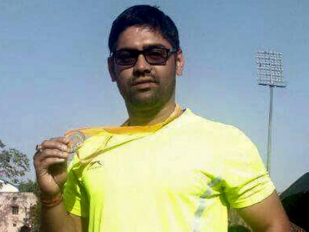 Help Visually Impaired Ashish To Represent Our Nation - donation