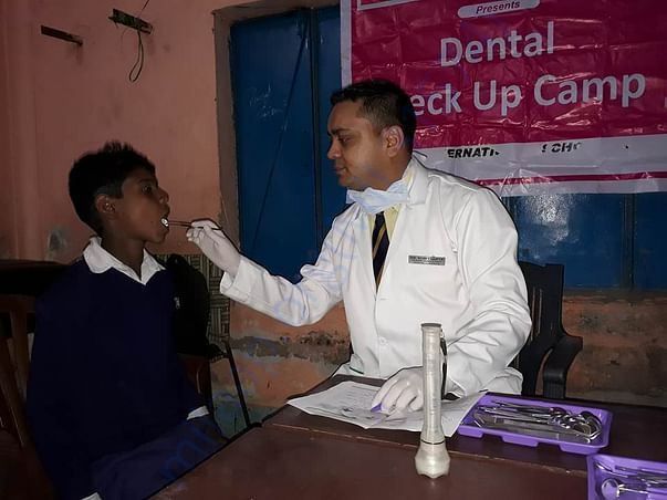 Health camp