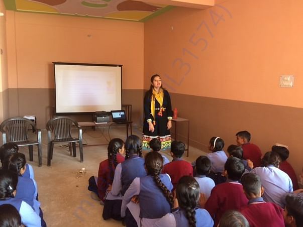 Training on soft skills