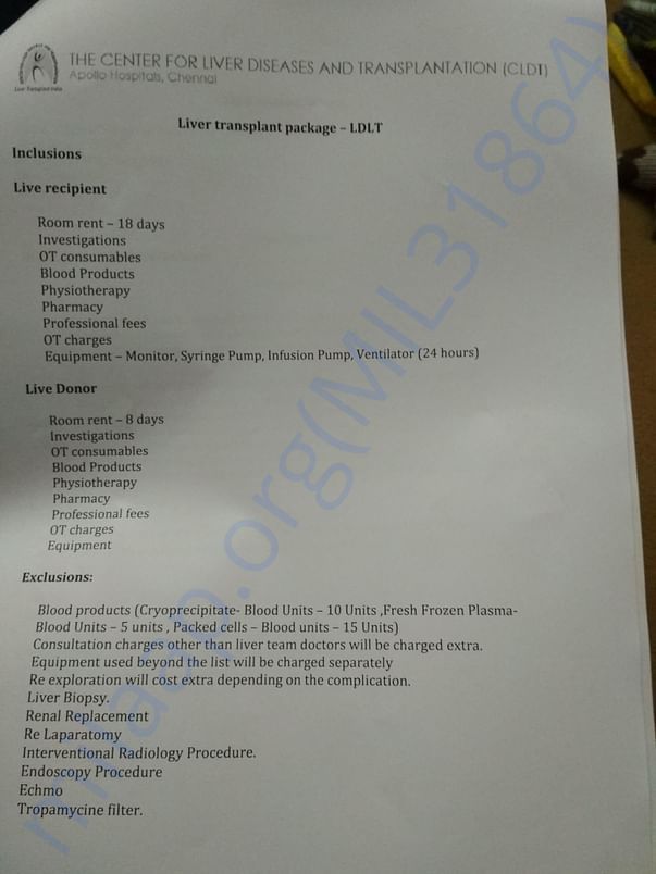 Additional documents