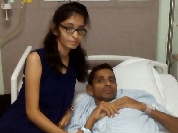 Help My Father Undergo Transplant