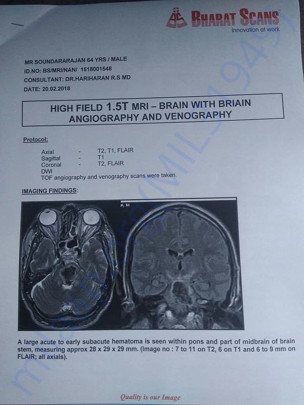 Scan Report