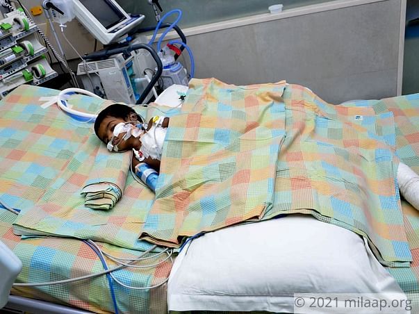 Her Father Left Her And Has Not Visited Even When She's Sick