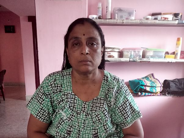 Help my mom (Santhy) for KIDNEY transplantation