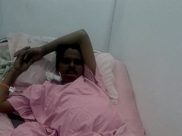 Help My Father Fight For His Life