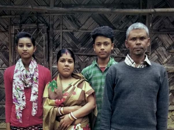 The vegetable seller needs your help to beat cancer