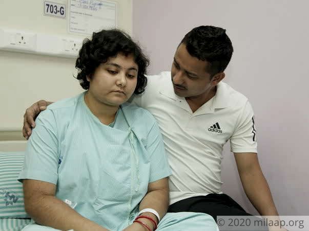 Help this mother fight cancer and return to her child