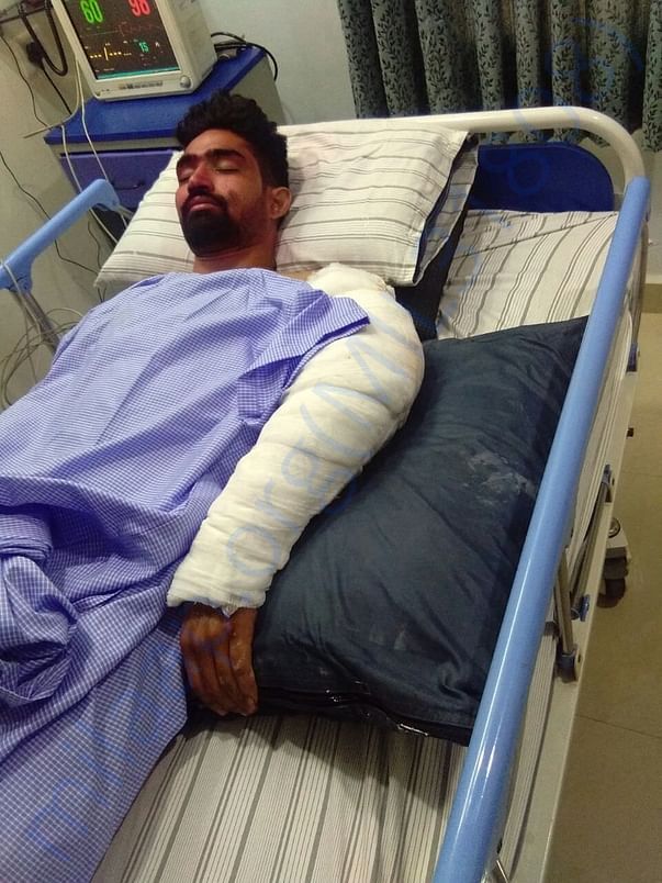 Situation of naresh