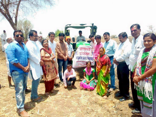 MissionSaveFarmer2018 - Help Deceased Farmer's Families of Marathwada