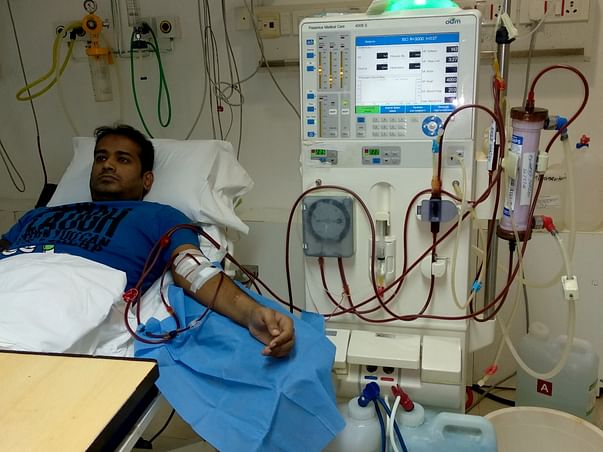 Need Financial Assistance For Kidney Transplant