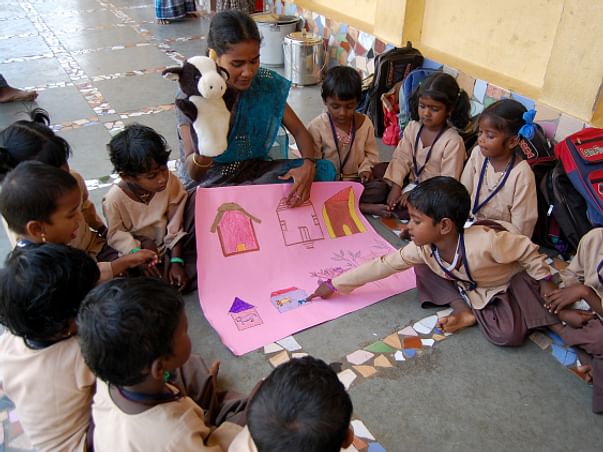 HELP US TO BUILD "ART FOR KIDS" CENTRES