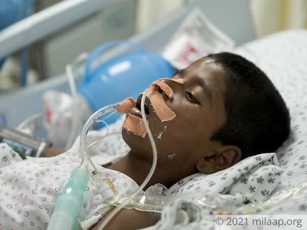 In Just 3 Days, This 8-Year-Old Was Completely Paralyzed In Pain