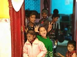 Help Jamghat Provide Food for Street Children