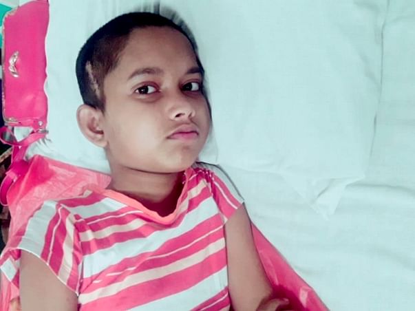 Help Susmita walk again