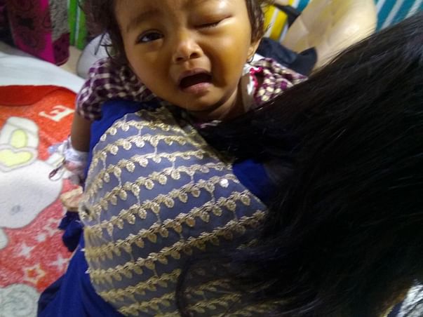 Help for Baby Aarohi