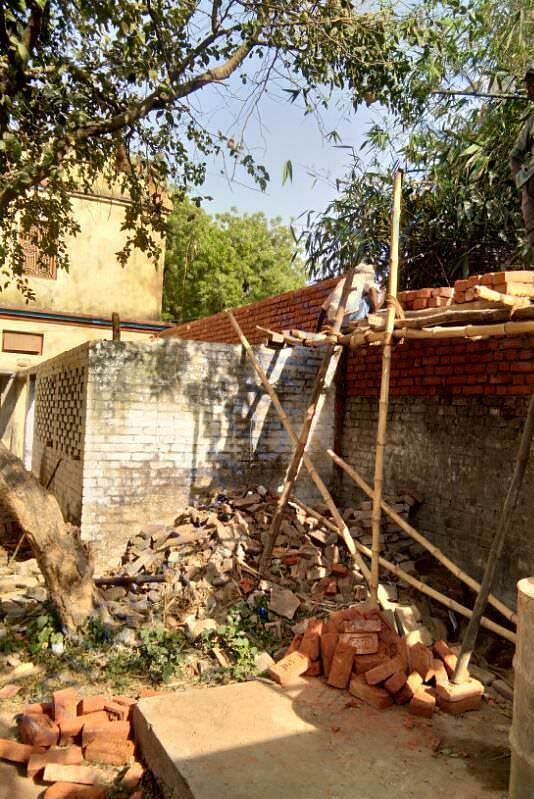 Before PAHAL- under construction