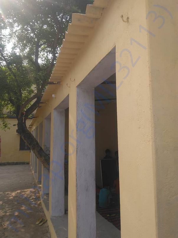 After PAHAL: New Classroom for Kids
