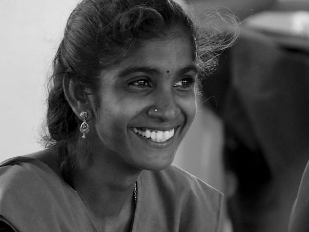 Help our village girls walk the path to freedom!
