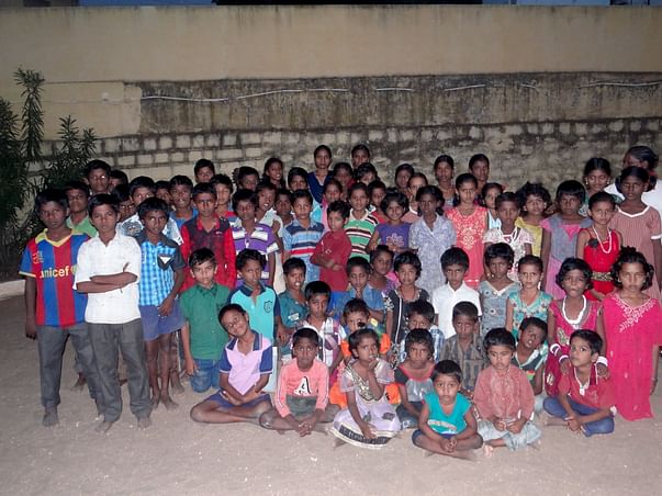 Help Provide Protection, Care, Support and food for 75 Orphaned Kids