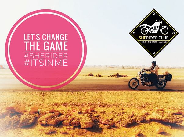 Help Women Learn Bike Riding For Free Across India- SheRider Club