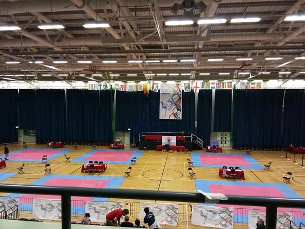London Tournament Hall
