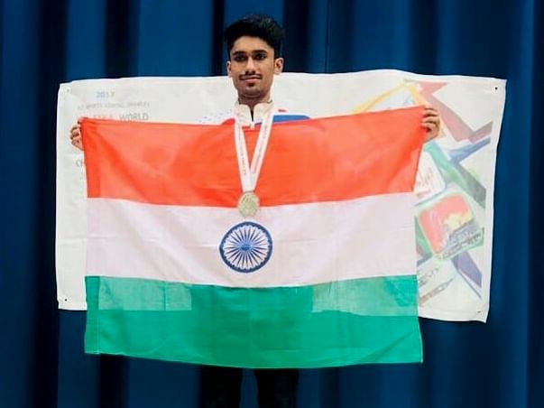 HELP JEET REPRESENT INDIA AT INTERNATIONAL CHAMPIONSHIP AT MAURITIUS