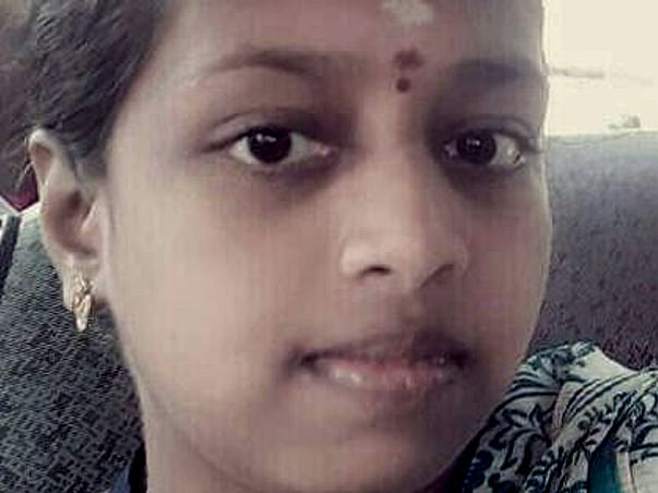 Help Ishwarya To Continue Her Studies