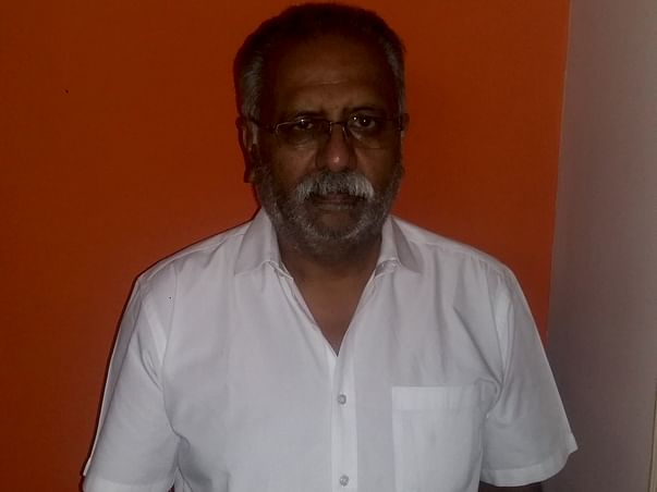 Help Sunil Fight Miller Fisher Syndrome