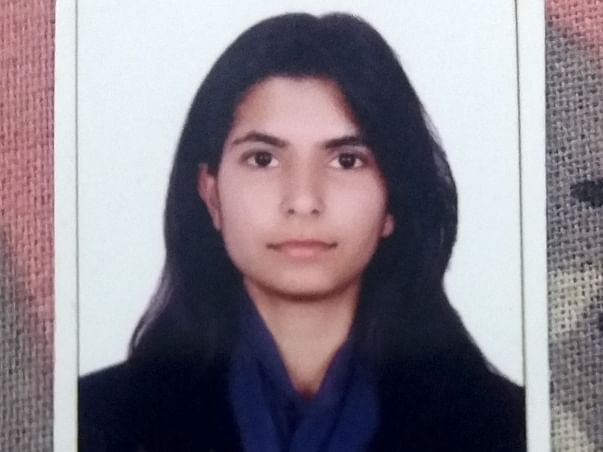 Help Aayushi Complete Her Education