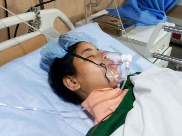 Help Babita Fight Cancer