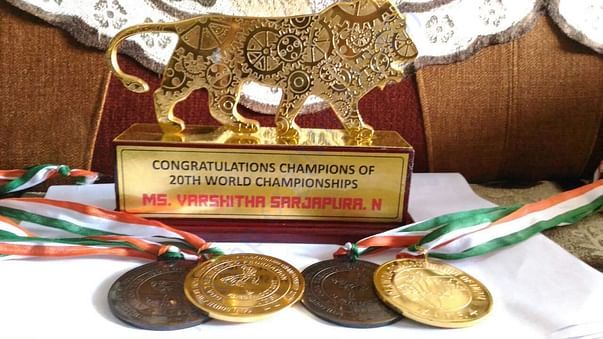 My Medals